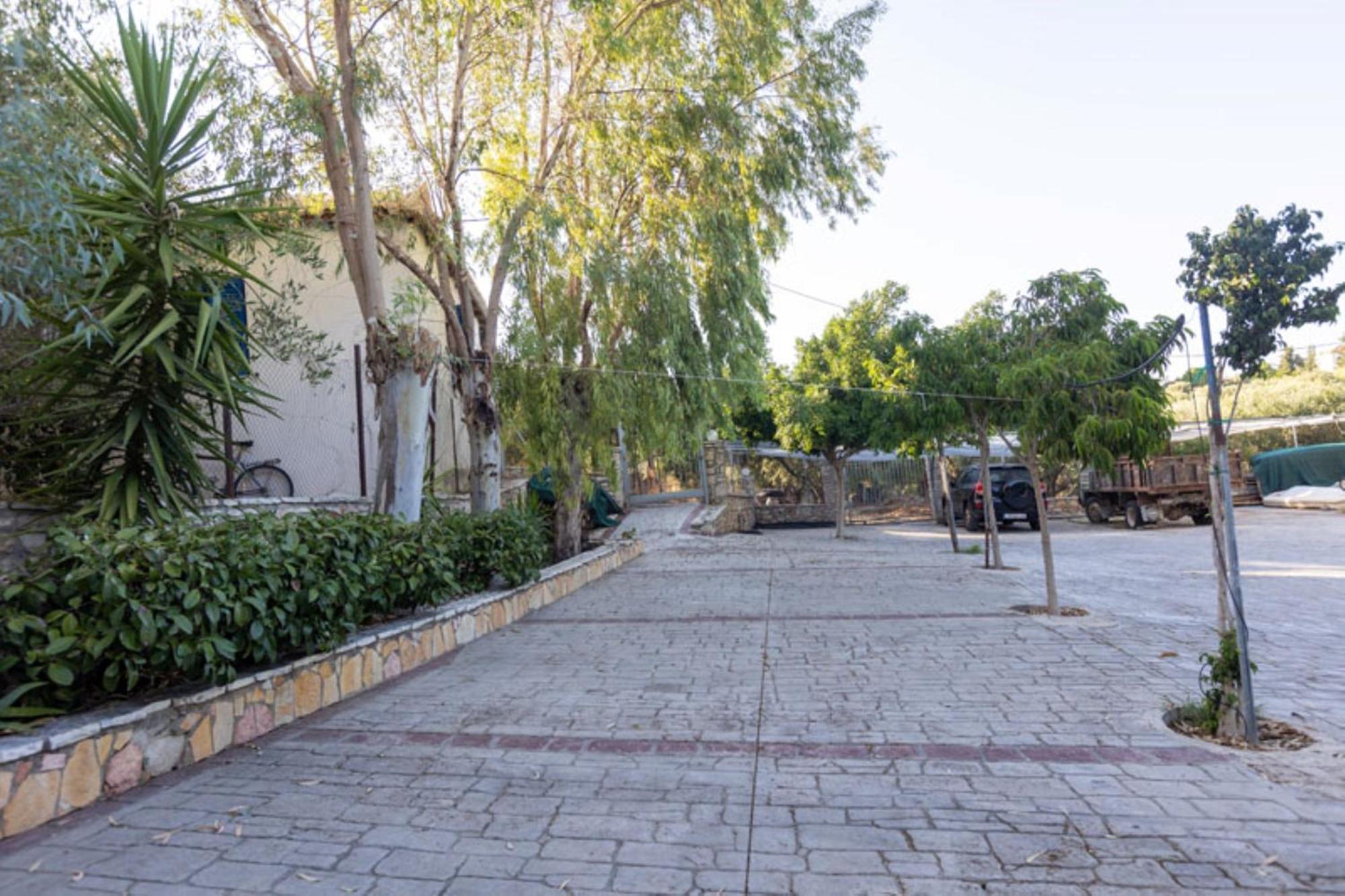 Pansion Koroni L'Antic Hotel Екстериор снимка