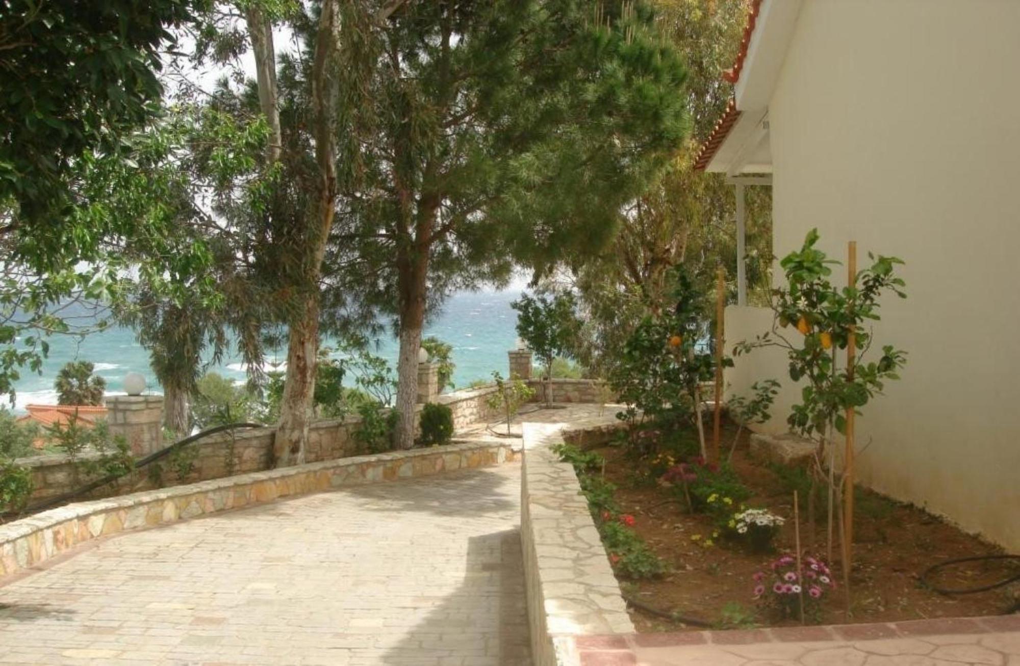 Pansion Koroni L'Antic Hotel Екстериор снимка