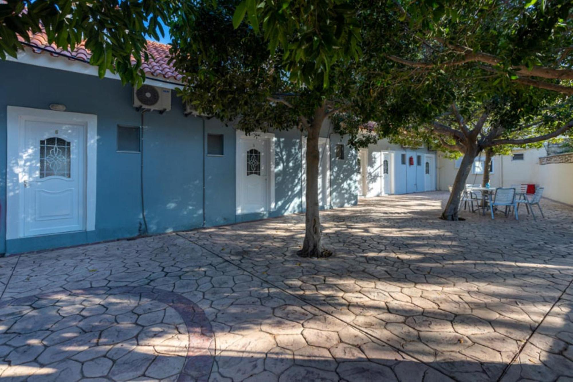 Pansion Koroni L'Antic Hotel Екстериор снимка