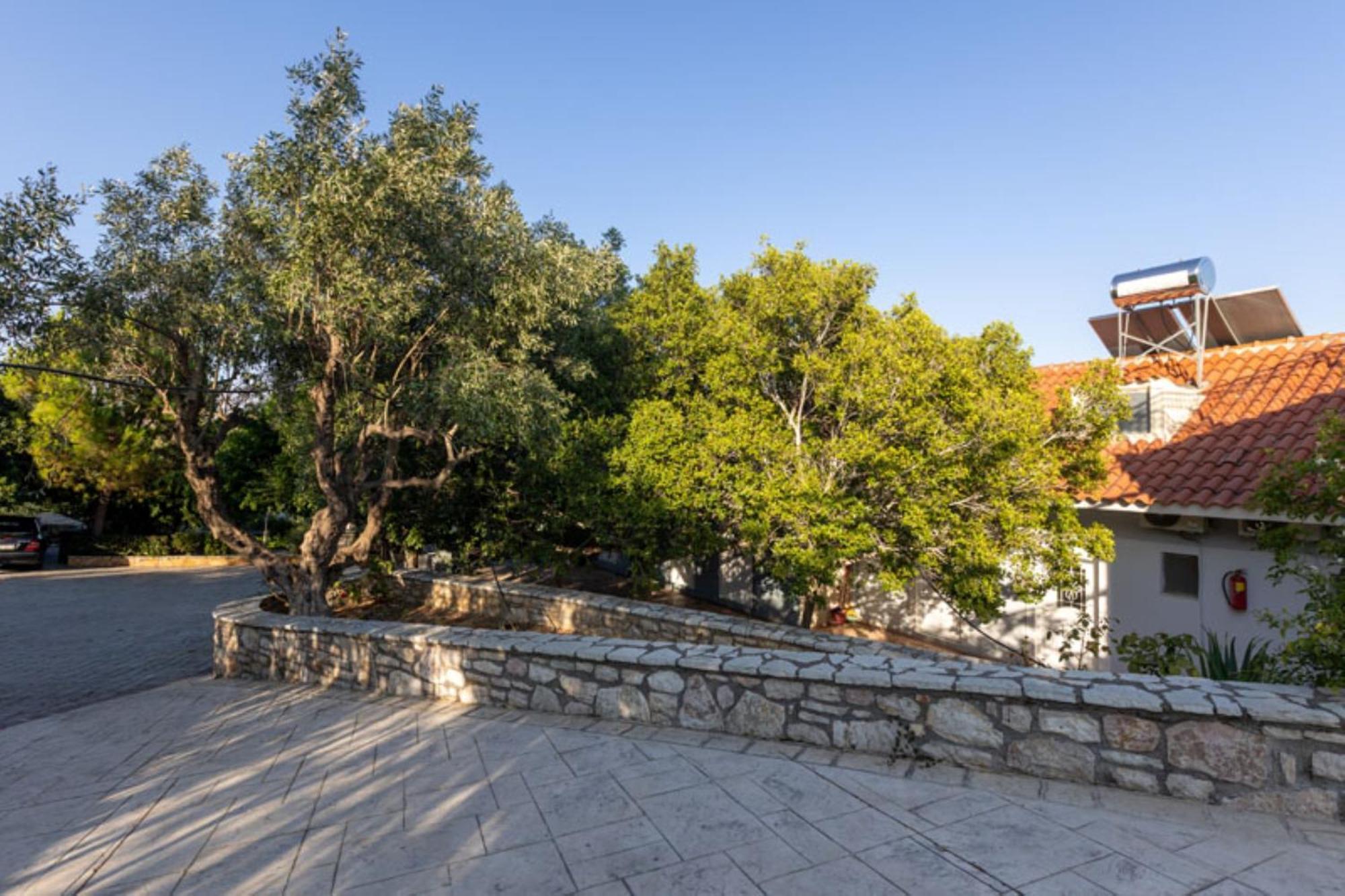 Pansion Koroni L'Antic Hotel Екстериор снимка