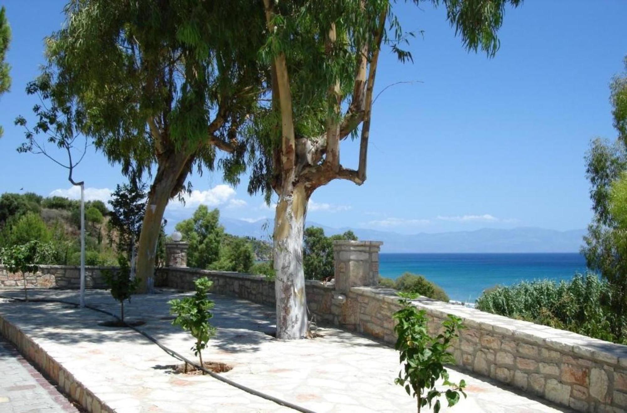 Pansion Koroni L'Antic Hotel Екстериор снимка