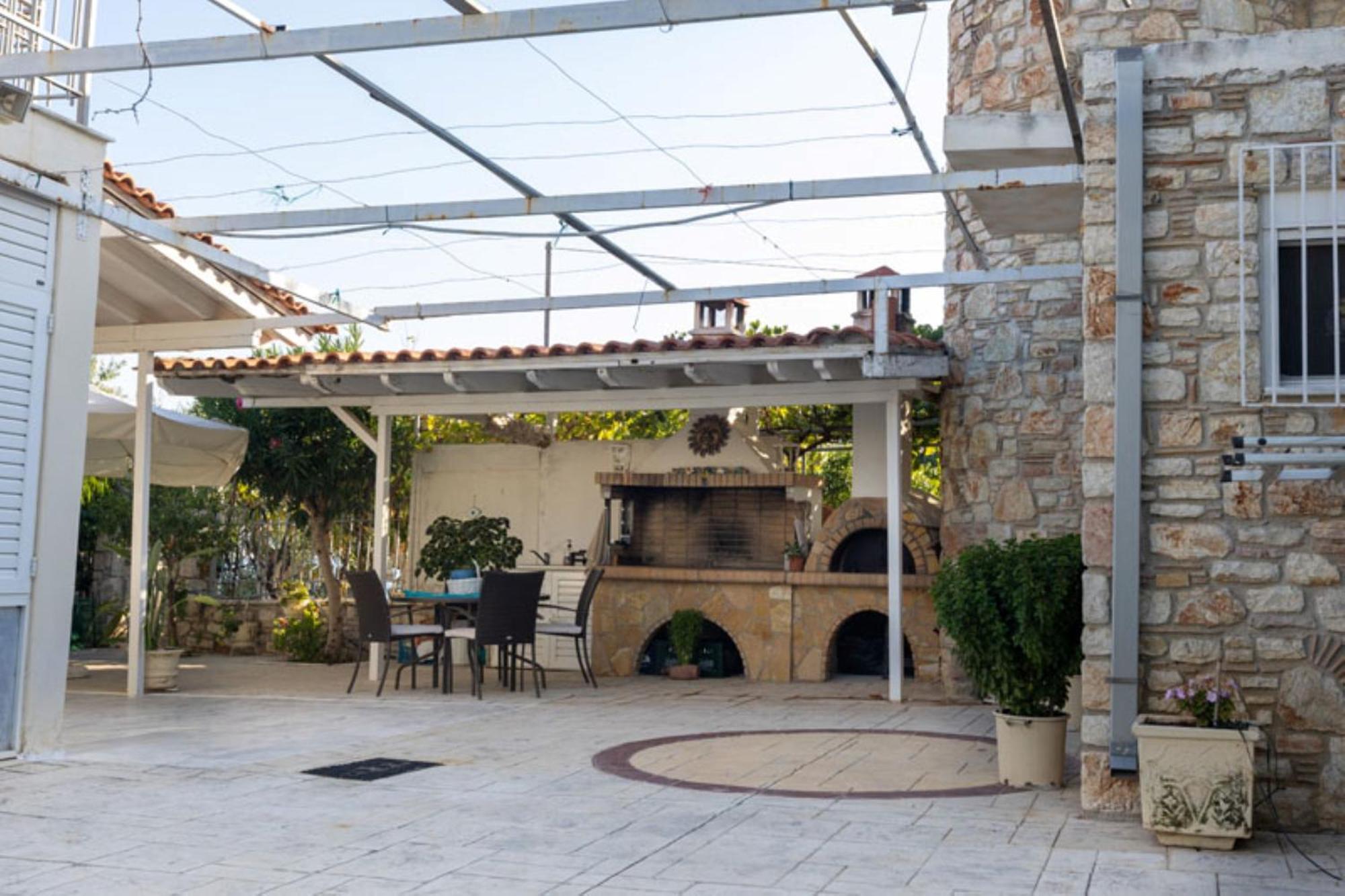 Pansion Koroni L'Antic Hotel Екстериор снимка