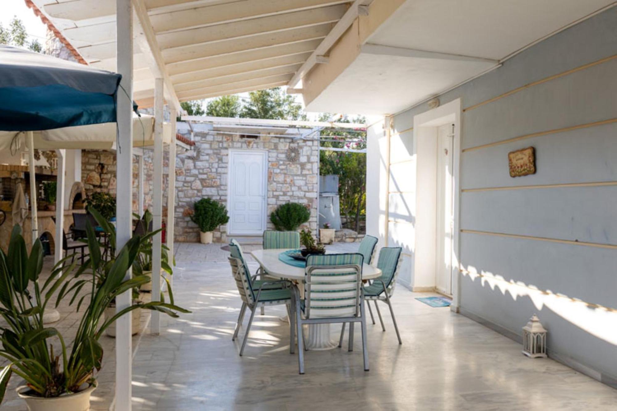 Pansion Koroni L'Antic Hotel Екстериор снимка