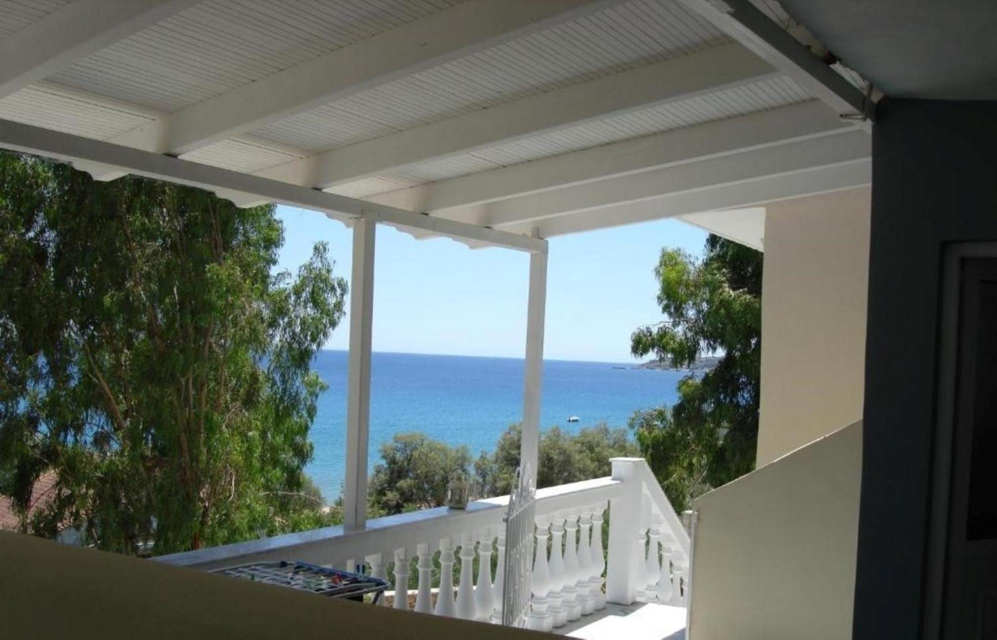 Pansion Koroni L'Antic Hotel Екстериор снимка