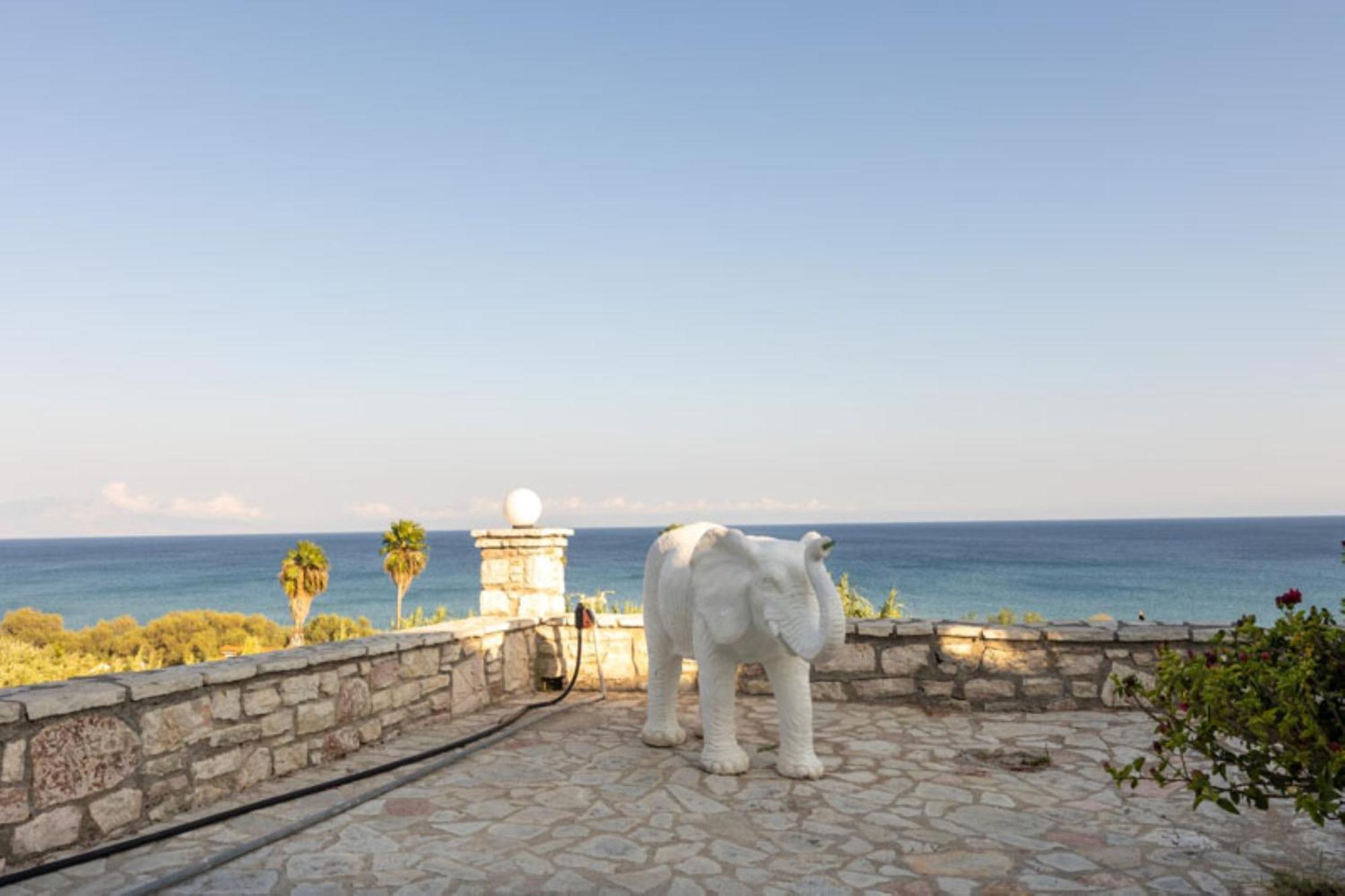 Pansion Koroni L'Antic Hotel Екстериор снимка