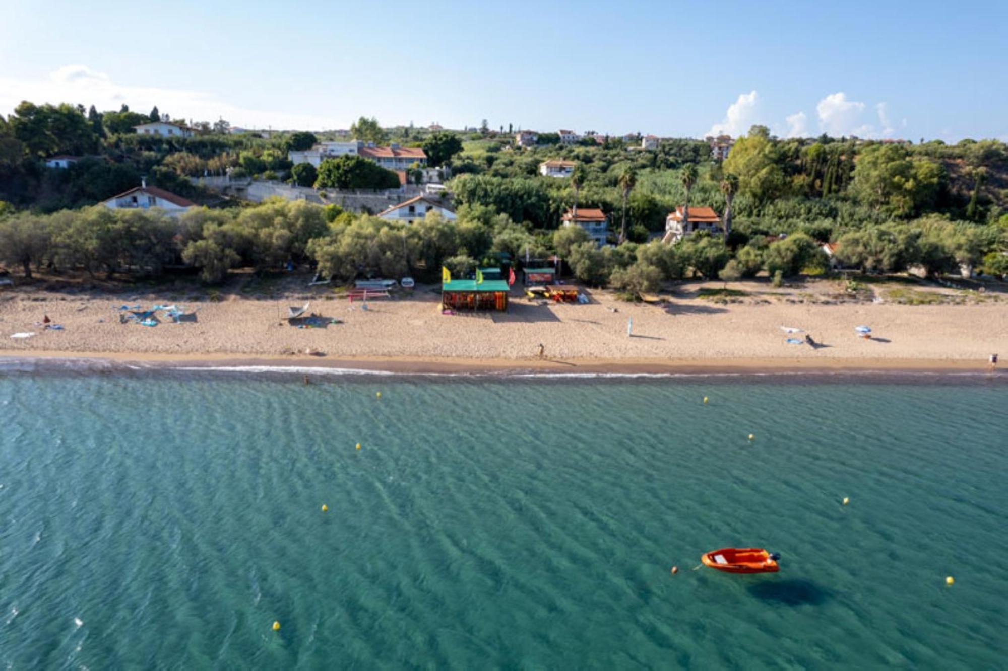 Pansion Koroni L'Antic Hotel Екстериор снимка