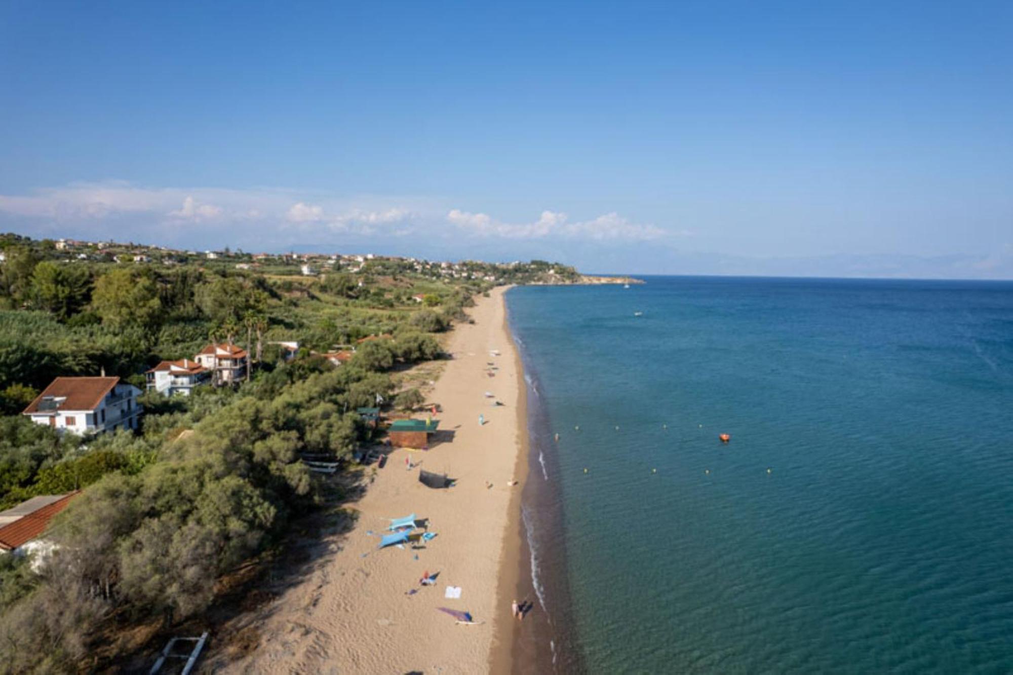 Pansion Koroni L'Antic Hotel Екстериор снимка