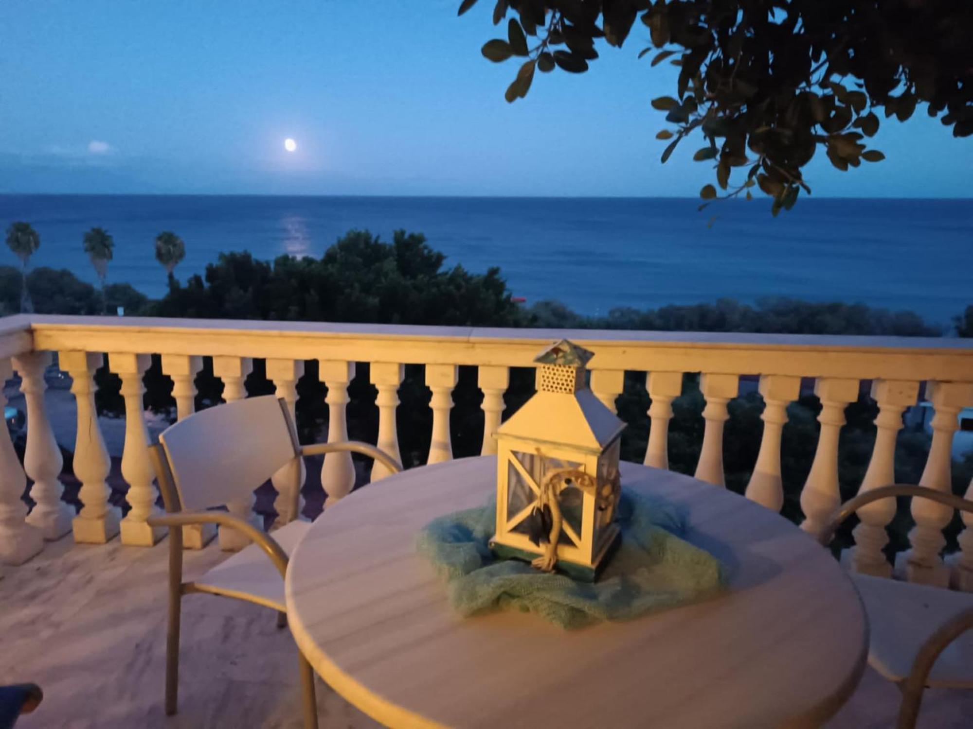 Pansion Koroni L'Antic Hotel Екстериор снимка